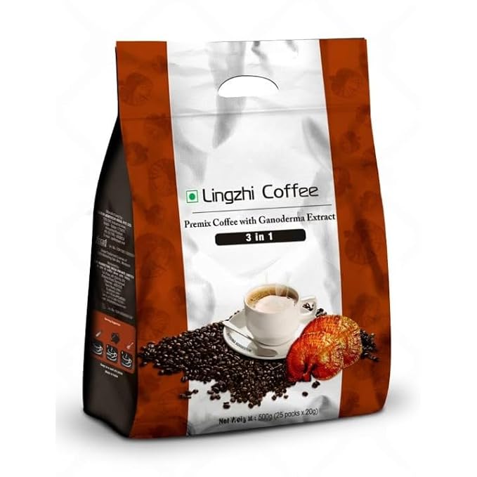 Dxn 3 in 1 coffee - Image 1