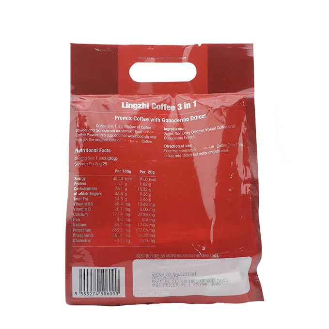 Dxn 3 in 1 coffee - Image 2