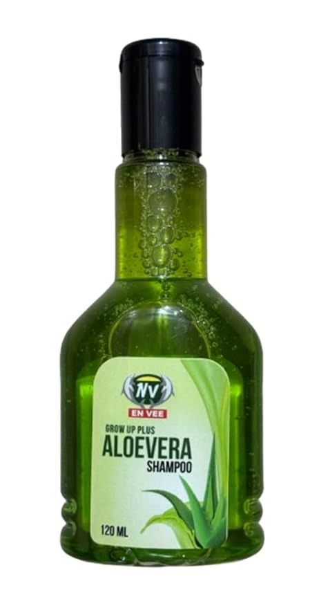 En Vee grow up plus shampoo 120ml