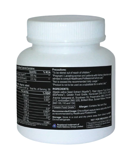 samidirect Black Seed - Image 1