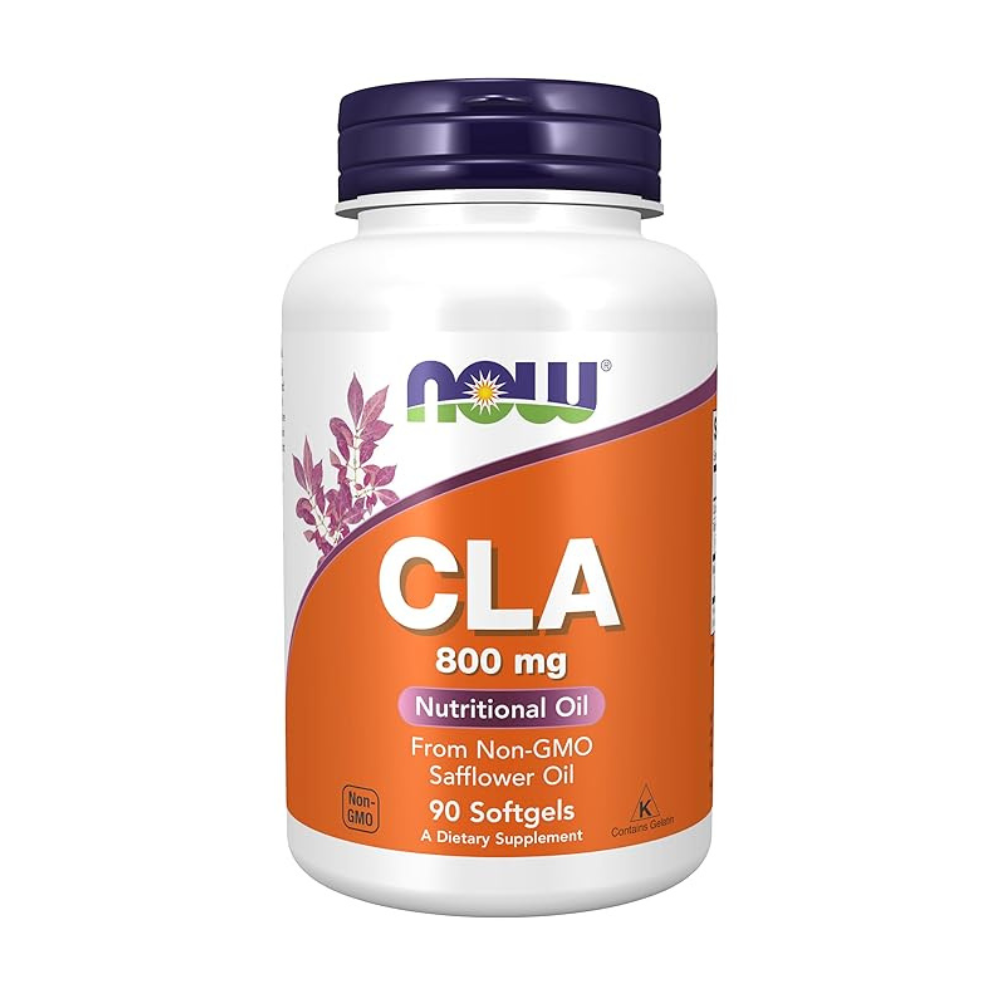 Now CLA 800mg 90 softgels