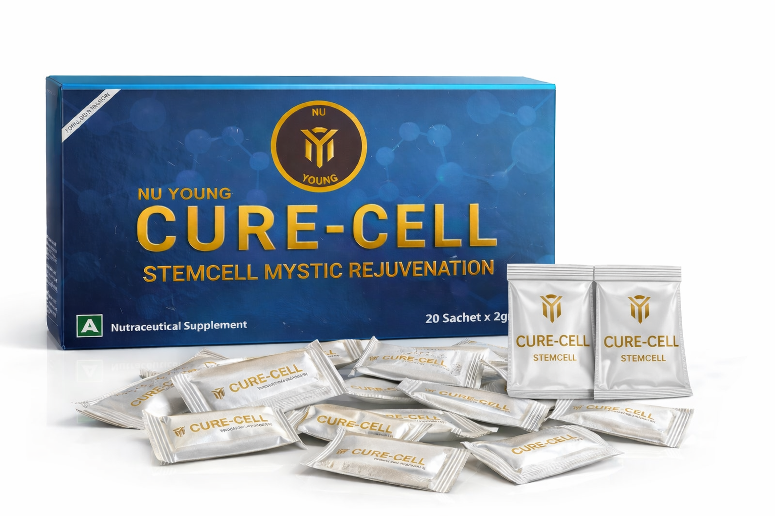 CureCell Stem Cell Support Supplement