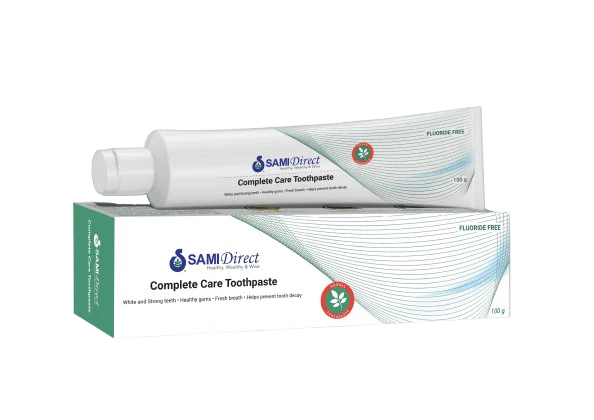 samidirect Complete Care Toothpaste Pack of 2