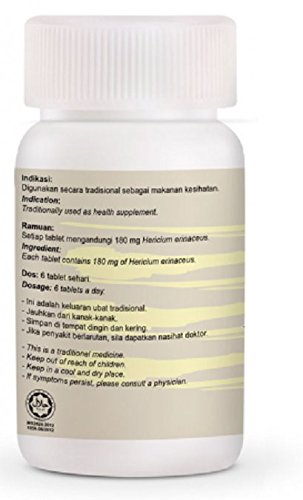 DXN Lion's Mane 120 Tablets - Image 1