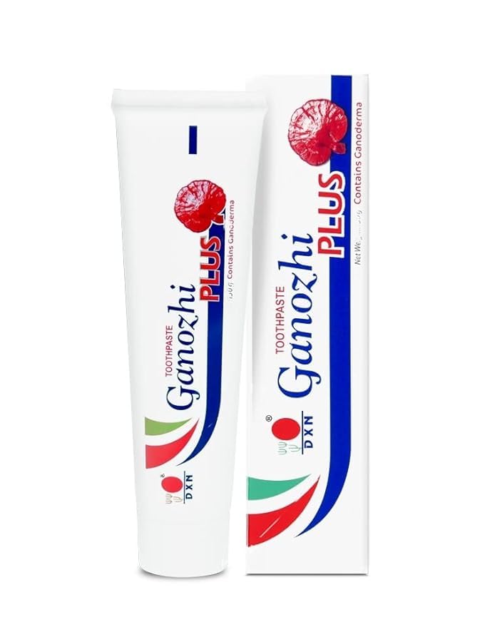 Dxn Ganozhi Plus Toothpaste - 150g