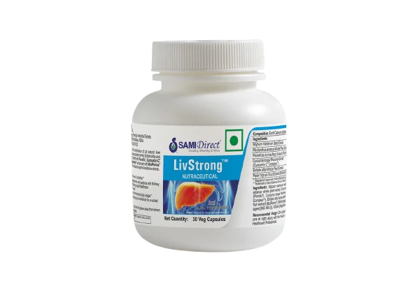 samidirect LivStrong 30 capsules