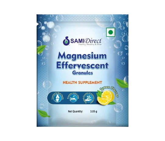 samidirect Magnesium Effervescent Granules