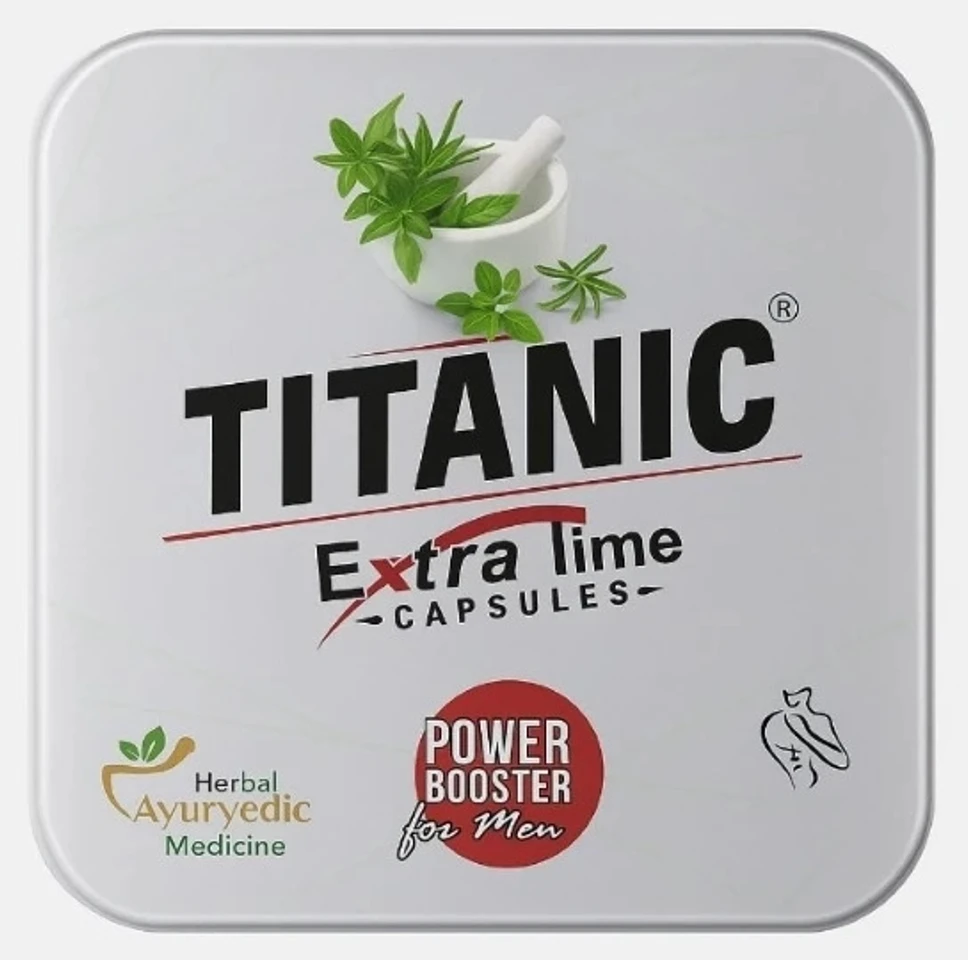Titanic Extra Time Capsule