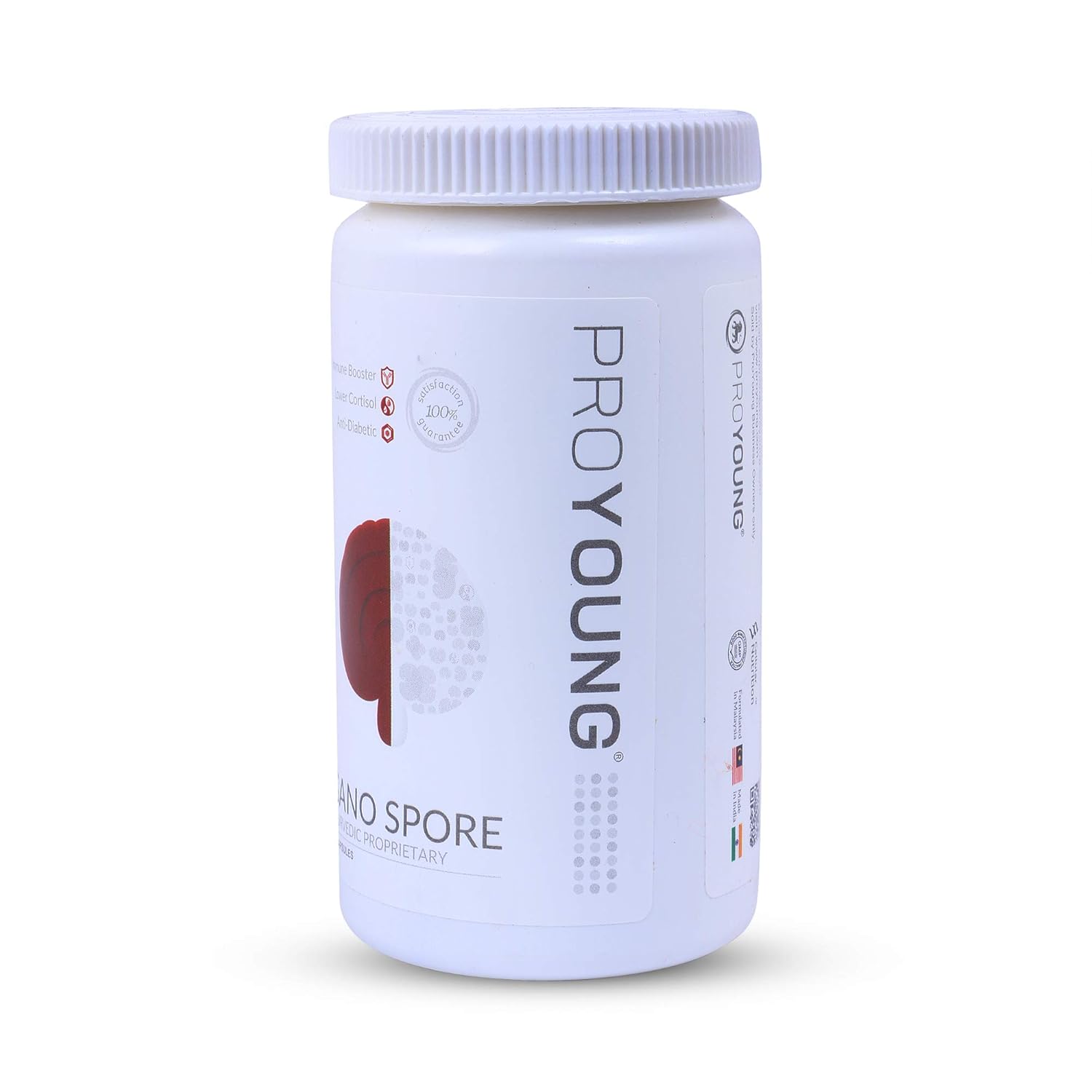 Proyoung Gano Spore Capsules