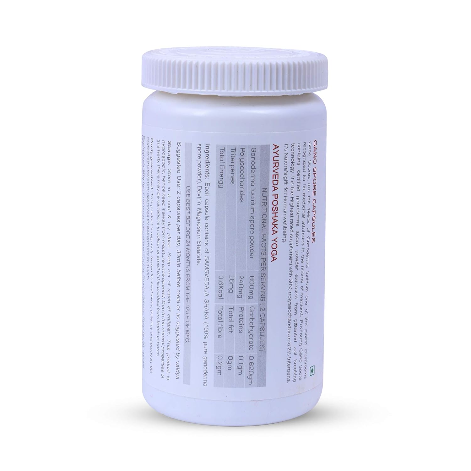 Proyoung Gano Spore Capsules - Image 2