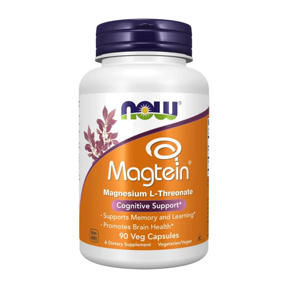 Now Magtein 90 veg capsule